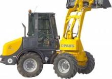 Колісні навантажувачі Paus SL 655