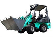 Колісні навантажувачі Sunward SL06W