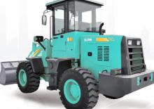Колісні навантажувачі Sunward SL20W 