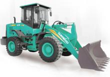 Колісні навантажувачі Sunward SL35W 