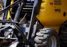 Колісні навантажувачі Wacker Neuson SM440