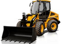 Колісні навантажувачі Sany SW105
