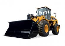 Колісні навантажувачі Sany SW405K