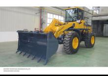 Колісні навантажувачі Sinoway SWL40F-II