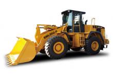 Колісні навантажувачі Sinoway SWL50G-II 