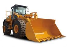 Колісні навантажувачі Sinoway SWL60G
