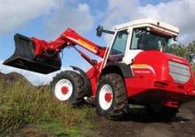 Колісні навантажувачі Redrock TH 280 S
