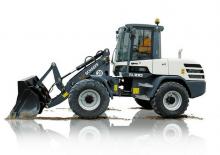 Колісні навантажувачі Schaeff TL 100