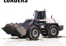 Колісні навантажувачі Schaeff TL 160