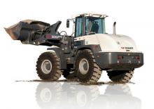 Колісні навантажувачі Schaeff TL 210