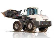 Колісні навантажувачі Schaeff TL 260