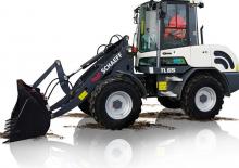 Колісні навантажувачі Schaeff TL 65