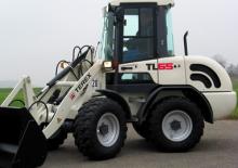 Колісні навантажувачі Terex TL 65
