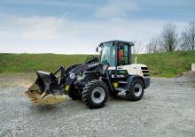 Колісні навантажувачі Terex TL 70 S