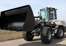Колісні навантажувачі Terex TL 80