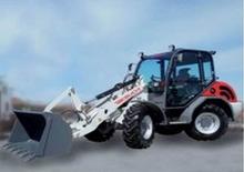 Колісні навантажувачі Takeuchi TW 8 AS