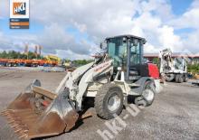 Колісні навантажувачі Takeuchi TW 8 SL