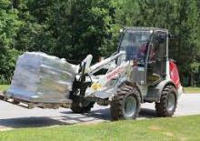 Колісні навантажувачі Takeuchi TW50