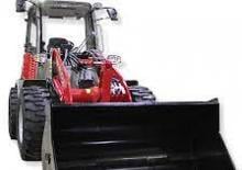 Колісні навантажувачі Takeuchi TW60
