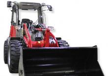 Колісні навантажувачі Takeuchi TW60