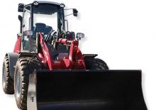 Колісні навантажувачі Takeuchi TW95