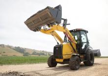 Колісні навантажувачі New Holland U80D
