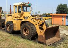 Колісні навантажувачі 14. OKTOBAR ULT-160 DE