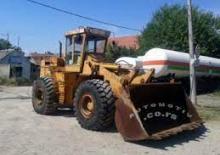 Колісні навантажувачі 14. OKTOBAR ULT-220 DE