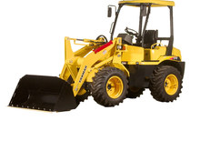 Колісні навантажувачі Yanmar V 4-5