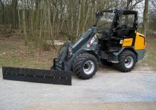 Колісні навантажувачі Giant V 4502 T X-TRA