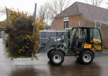 Колісні навантажувачі Giant V 5003 T
