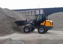 Колісні навантажувачі Giant V 5003 X-TRA HD