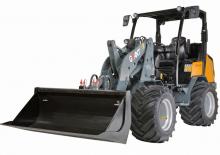Колісні навантажувачі Giant V 6004 T