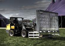 Колісні навантажувачі Giant V 6004 T Tele