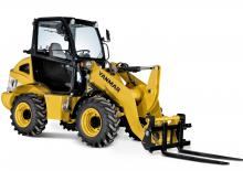Колісні навантажувачі Yanmar V 7