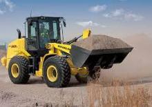 Колісні навантажувачі New Holland W110 B TC