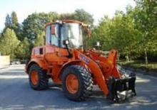 Колісні навантажувачі Fiat Kobelco W 110 Evolution