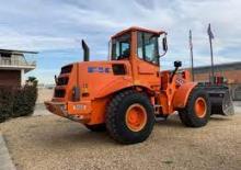 Колісні навантажувачі Fiat Kobelco W 130 Evolution