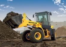 Колісні навантажувачі New Holland W 130