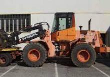 Колісні навантажувачі Fiat Kobelco W 130 PL