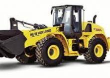 Колісні навантажувачі New Holland W190 C