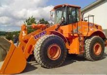 Колісні навантажувачі Fiat Kobelco W 190