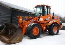 Колісні навантажувачі Fiat Kobelco W 230 Evolution