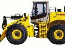 Колісні навантажувачі New Holland W 230