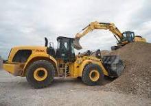 Колісні навантажувачі New Holland W300C