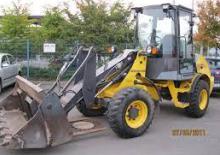Колісні навантажувачі New Holland W50 TC