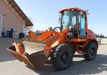 Колісні навантажувачі Fiat Kobelco W 60