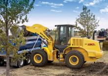 Колісні навантажувачі New Holland W130C LR
