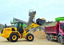 Колісні навантажувачі New Holland W170C ZB
