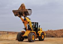 Колісні навантажувачі New Holland W230C ZB